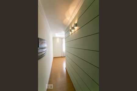 Entrada de apartamento à venda com 2 quartos, 70m² em Horto Florestal, Belo Horizonte