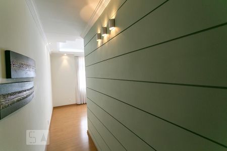 Entrada de apartamento à venda com 2 quartos, 70m² em Horto Florestal, Belo Horizonte