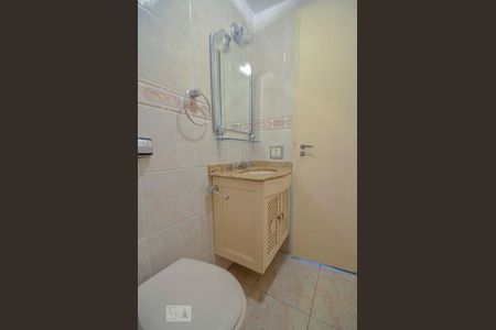 Apartamento para alugar com 86m², 3 quartos e 1 vagaBanheiro 2