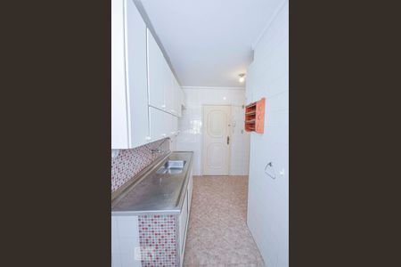 Apartamento para alugar com 86m², 3 quartos e 1 vagaCozinha