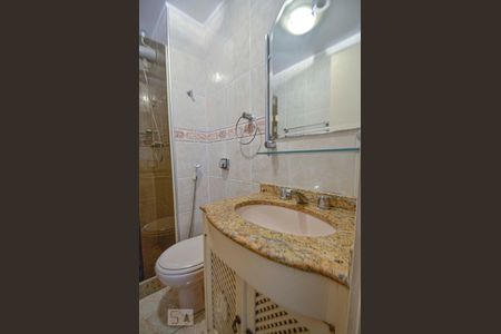 Apartamento para alugar com 86m², 3 quartos e 1 vagaBanheiro 2