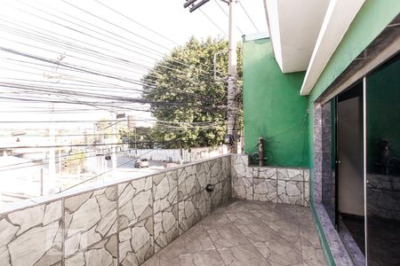 Terraço de casa à venda com 3 quartos, 220m² em Macedo, Guarulhos