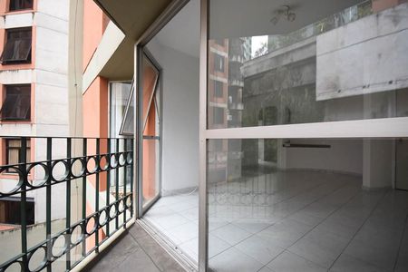 Varanda de apartamento para alugar com 1 quarto, 45m² em Real Parque, São Paulo