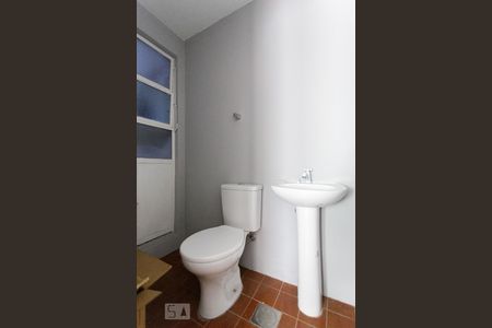 Apartamento para alugar com 117m², 3 quartos e 1 vagaBanheiro de Serviço