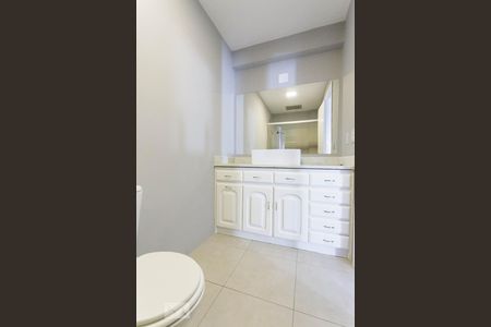 Apartamento para alugar com 117m², 3 quartos e 1 vagaBanheiro