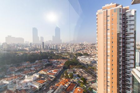 Vista de apartamento para alugar com 3 quartos, 180m² em Jardim Anália Franco, São Paulo
