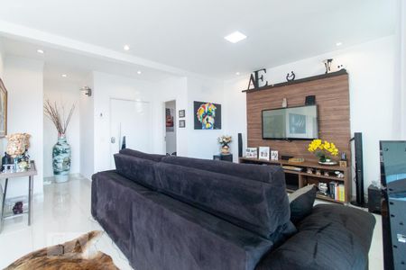 Sala de apartamento para alugar com 3 quartos, 180m² em Jardim Anália Franco, São Paulo