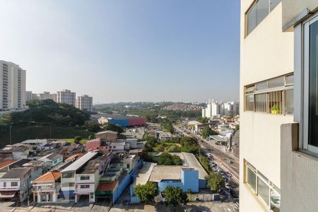 Vista de apartamento para alugar com 1 quarto, 45m² em Vila Lageado, São Paulo