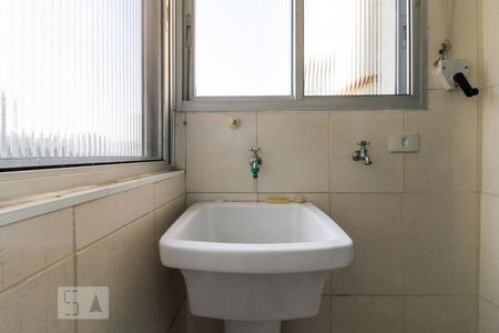 Apartamento para alugar com 45m², 1 quarto e 1 vaga Apartamento para alugar com 45m², 1 quarto e 1 vagaÁrea de Serviço