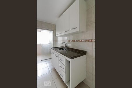Apartamento para alugar com 45m², 1 quarto e 1 vaga Apartamento para alugar com 45m², 1 quarto e 1 vagaCozinha