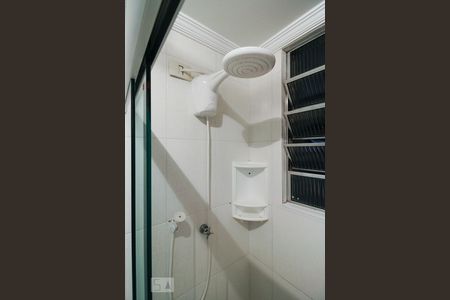 Banheiro de apartamento para alugar com 1 quarto, 45m² em Vila Lageado, São Paulo