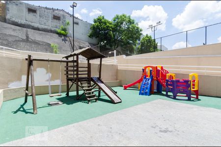 Apartamento à venda com 56m², 2 quartos e 1 vaga Apartamento à venda com 56m², 2 quartos e 1 vagaÁrea Comum - Playground