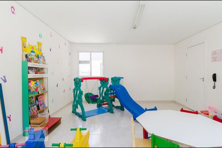 Apartamento à venda com 56m², 2 quartos e 1 vaga Apartamento à venda com 56m², 2 quartos e 1 vagaÁrea Comum - Brinquedoteca