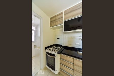 Apartamento à venda com 56m², 2 quartos e 1 vaga Apartamento à venda com 56m², 2 quartos e 1 vagaCozinha