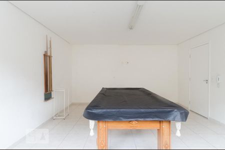 Apartamento à venda com 56m², 2 quartos e 1 vaga Apartamento à venda com 56m², 2 quartos e 1 vagaÁrea Comum - Salão de Jogos Adulto