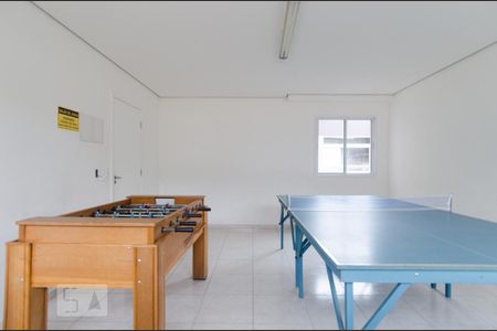 Apartamento à venda com 56m², 2 quartos e 1 vaga Apartamento à venda com 56m², 2 quartos e 1 vagaÁrea Comum - Salão de Jogos Infantil