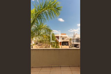 Casa de condomínio à venda com 265m², 4 quartos e 2 vagasVaranda da Suíte 3