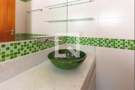 Casa de condomínio à venda com 265m², 4 quartos e 2 vagasBanheiro da Suíte 4