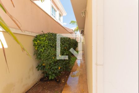 Casa de condomínio à venda com 265m², 4 quartos e 2 vagasQuintal