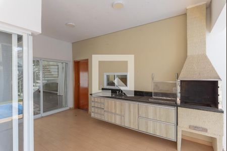 Casa de condomínio à venda com 265m², 4 quartos e 2 vagasChurrasqueira