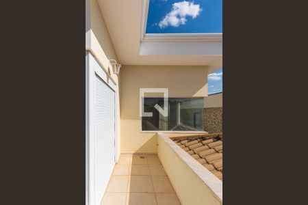 Casa de condomínio à venda com 265m², 4 quartos e 2 vagasVaranda da Suíte 4