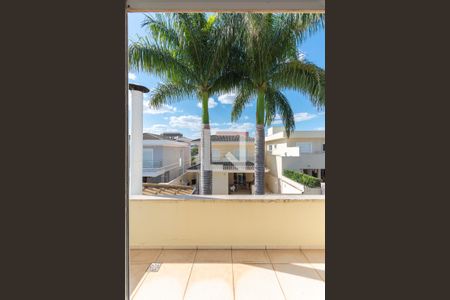 Casa de condomínio à venda com 265m², 4 quartos e 2 vagasVaranda da Suíte 4