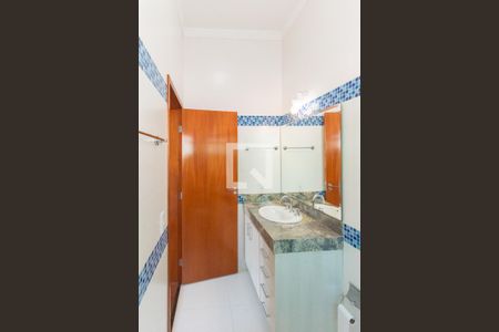 Casa de condomínio à venda com 265m², 4 quartos e 2 vagasBanheiro da Suíte 3