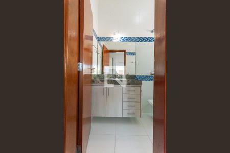 Casa de condomínio à venda com 265m², 4 quartos e 2 vagasBanheiro da Suíte 3