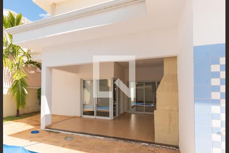 Casa de condomínio à venda com 265m², 4 quartos e 2 vagasChurrasqueira