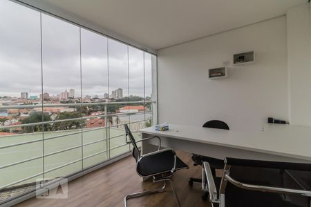 Escritório de casa à venda com 4 quartos, 400m² em Vila Rosália, Guarulhos