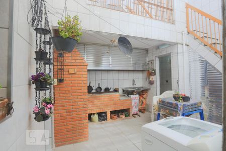 Casa à venda com 300m², 5 quartos e 3 vagasÁrea de Serviço