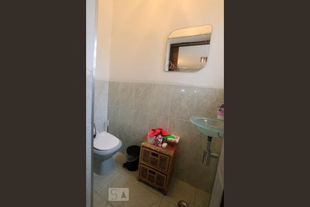 Lavabo de casa à venda com 5 quartos, 300m² em Vila Monumento, São Paulo