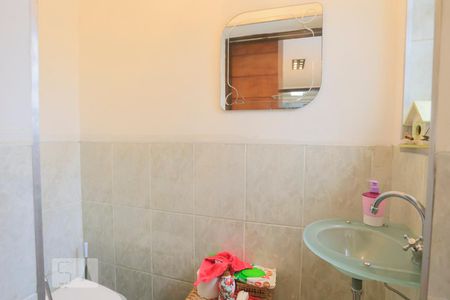 Lavabo de casa à venda com 5 quartos, 300m² em Vila Monumento, São Paulo