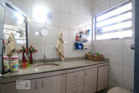 Casa à venda com 300m², 5 quartos e 3 vagasBanheiro da Suite