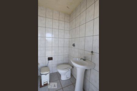 Casa à venda com 300m², 5 quartos e 3 vagasBanheiro do Terraço