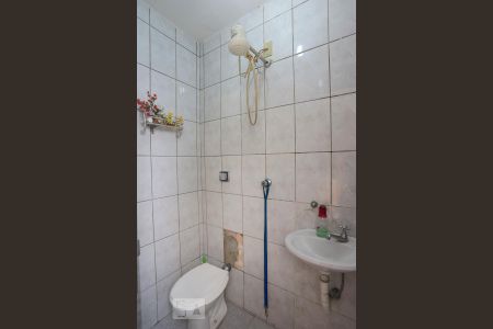Casa à venda com 300m², 5 quartos e 3 vagasBanheiro de Serviço