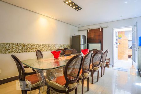 Sala de Jantar de casa à venda com 5 quartos, 300m² em Vila Monumento, São Paulo