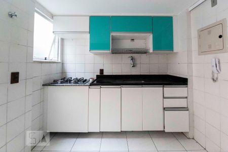 Casa de condomínio à venda com 85m², 2 quartos e 1 vagaCozinha