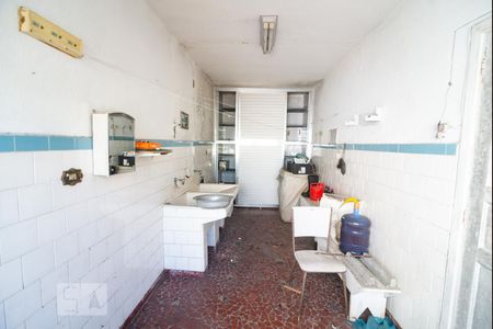 Lavanderia de casa à venda com 3 quartos, 250m² em Vila Prudente, São Paulo