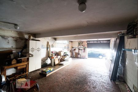 Garagem de casa à venda com 3 quartos, 250m² em Vila Prudente, São Paulo