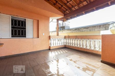 Casa à venda com 180m², 3 quartos e 2 vagasÁrea de Churrasco