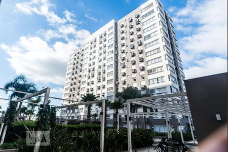 Apartamento à venda com 87m², 3 quartos e 2 vagasFachada