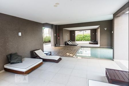 Apartamento à venda com 87m², 3 quartos e 2 vagasLounge