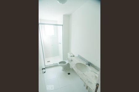 Apartamento à venda com 87m², 3 quartos e 2 vagasBanheiro da Suíte