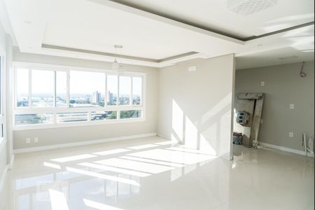 Sala de apartamento à venda com 3 quartos, 87m² em São Sebastião, Porto Alegre