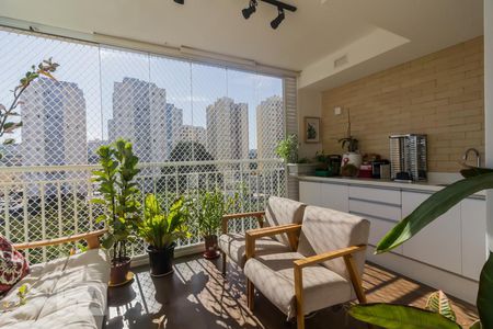 Varanda de apartamento para alugar com 2 quartos, 60m² em Macedo, Guarulhos