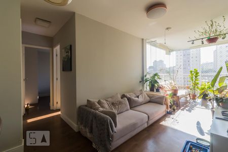 Sala de apartamento para alugar com 2 quartos, 60m² em Macedo, Guarulhos