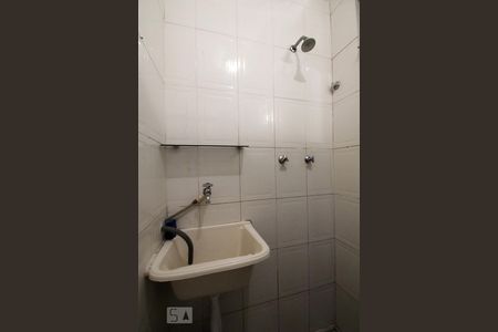Banheiro. de apartamento à venda com 1 quarto, 50m² em Copacabana, Rio de Janeiro