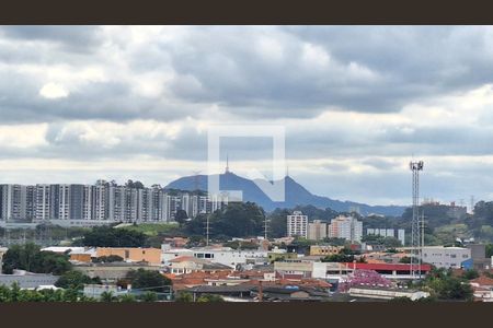 Varanda de apartamento para alugar com 2 quartos, 48m² em Vila Anastácio, São Paulo