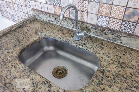 Apartamento para alugar com 48m², 2 quartos e 1 vagaCozinha Pia